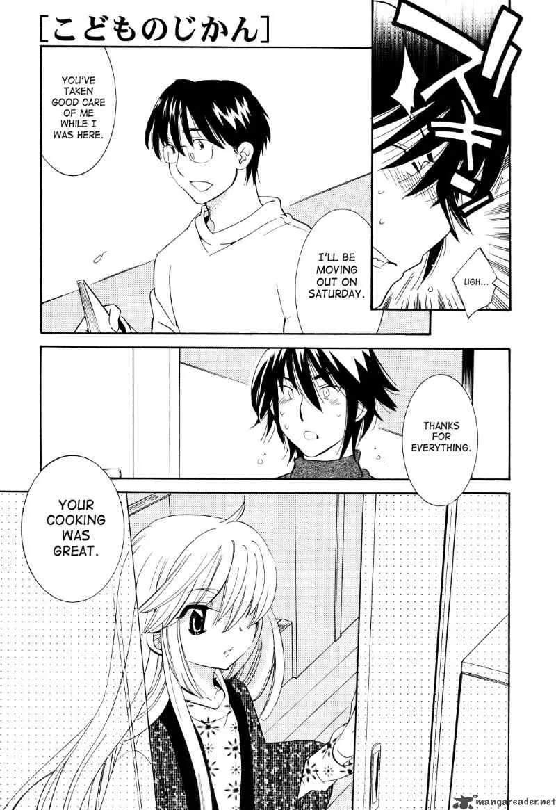 Kodomo no Jikan Chapter 63 page 20