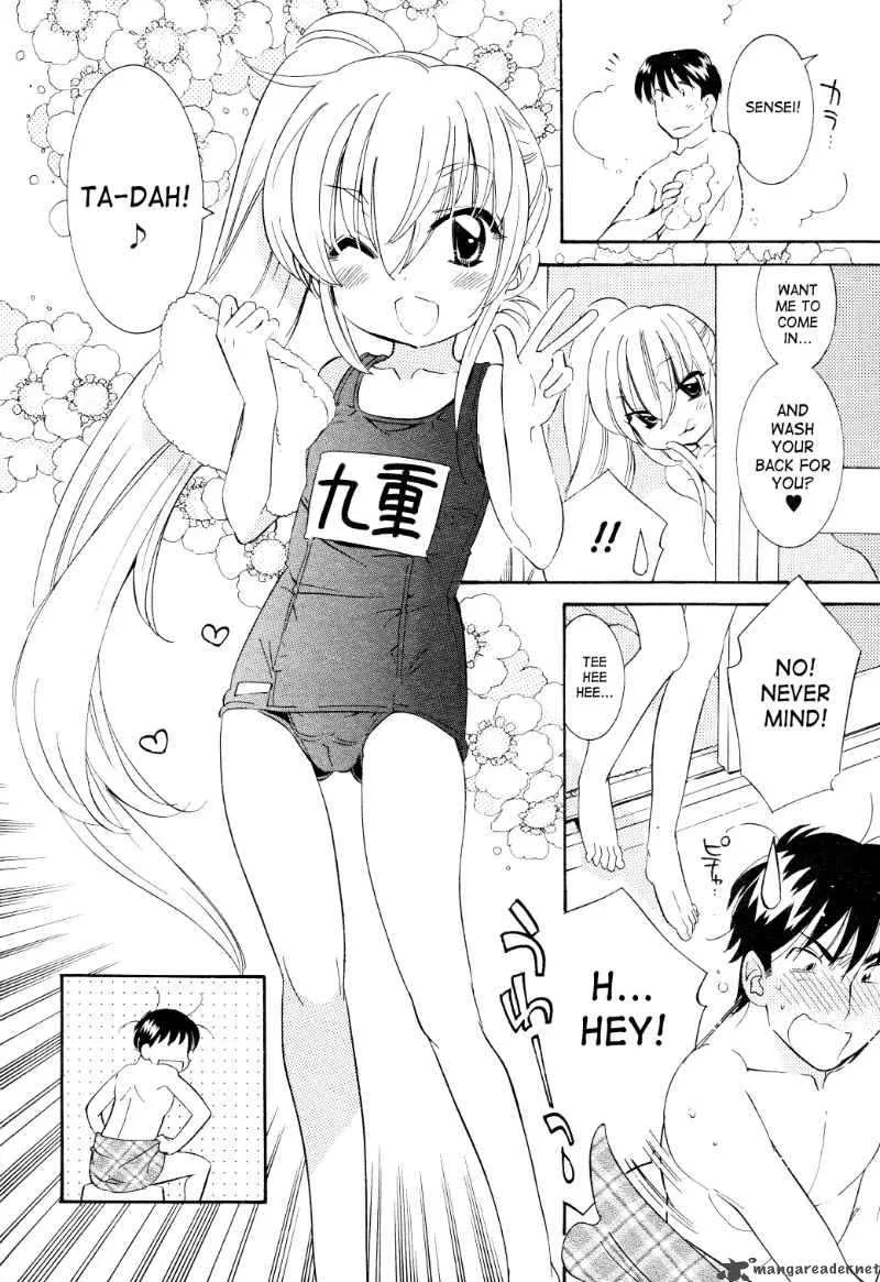 Kodomo no Jikan Chapter 63 page 11
