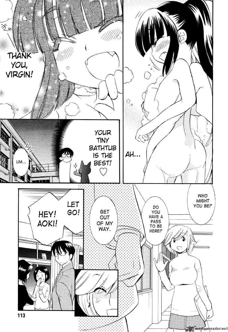 Kodomo no Jikan Chapter 64 page 13