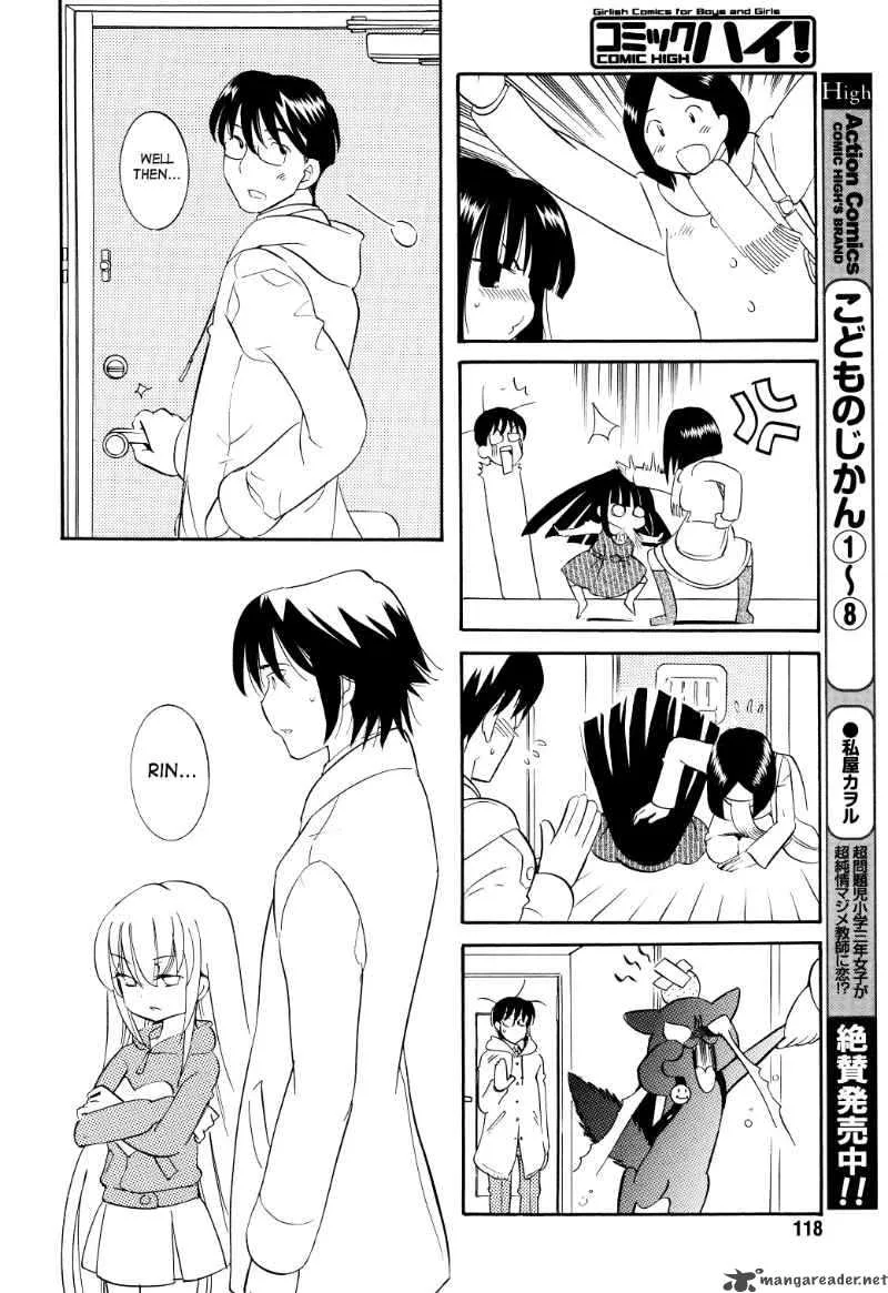 Kodomo no Jikan Chapter 64 page 18