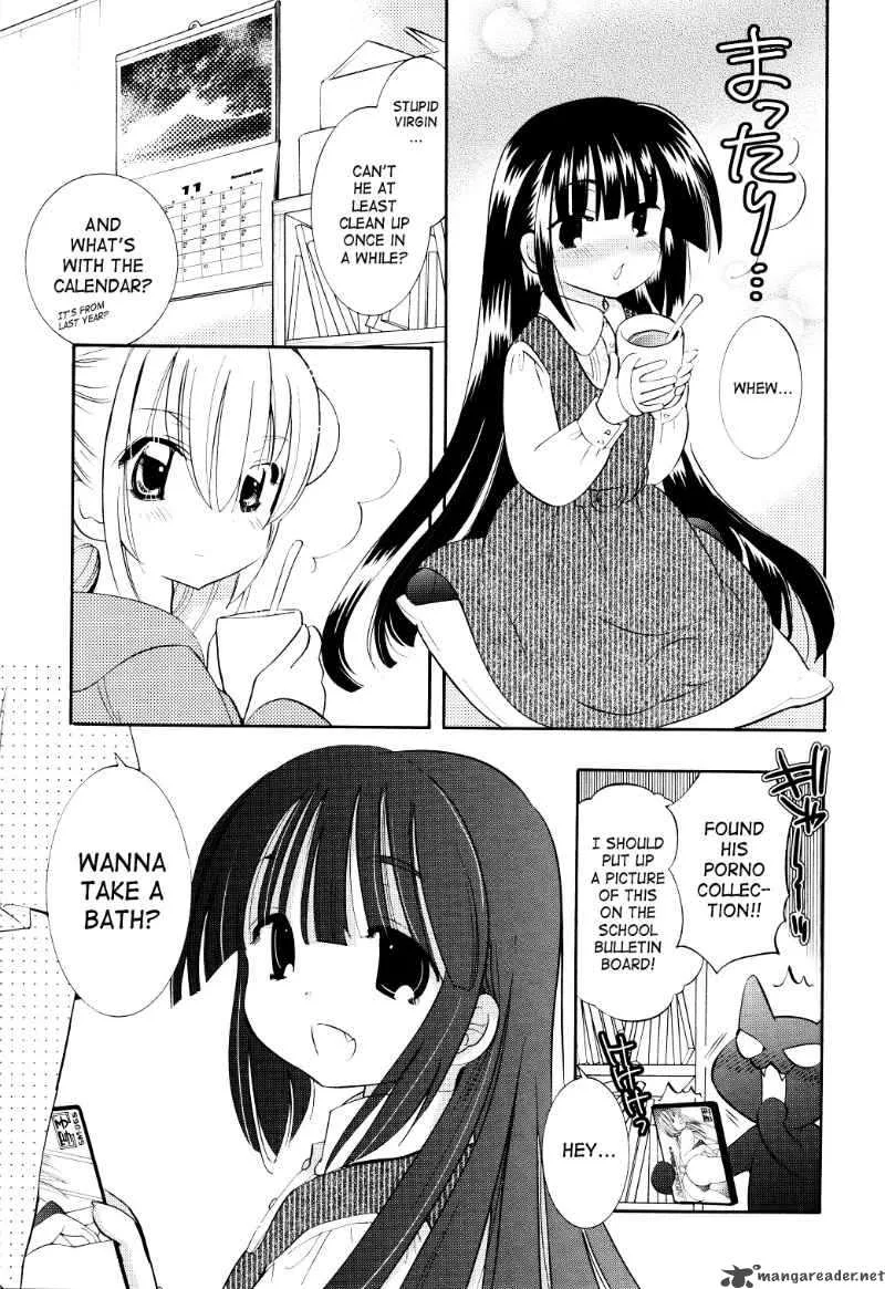 Kodomo no Jikan Chapter 64 page 11