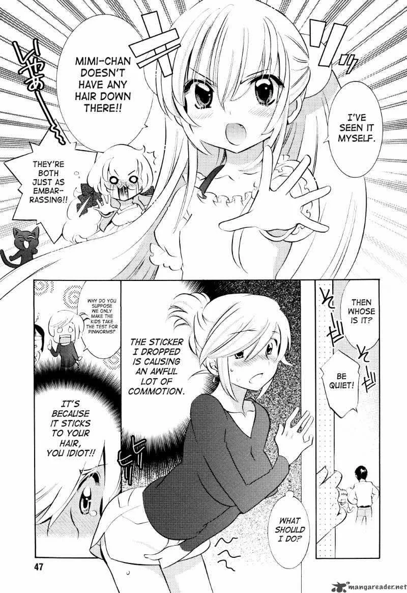 Kodomo no Jikan Chapter 65 page 18