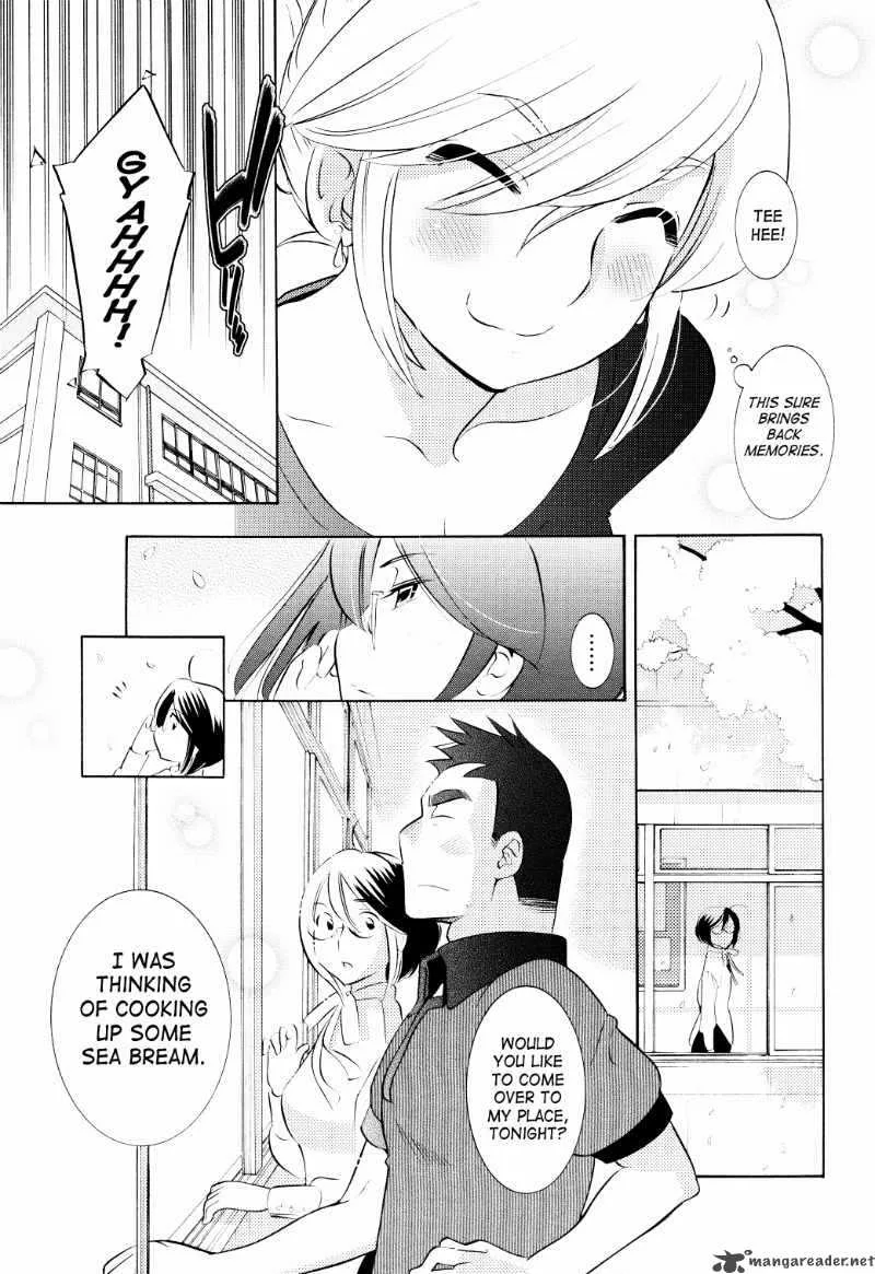 Kodomo no Jikan Chapter 65 page 14