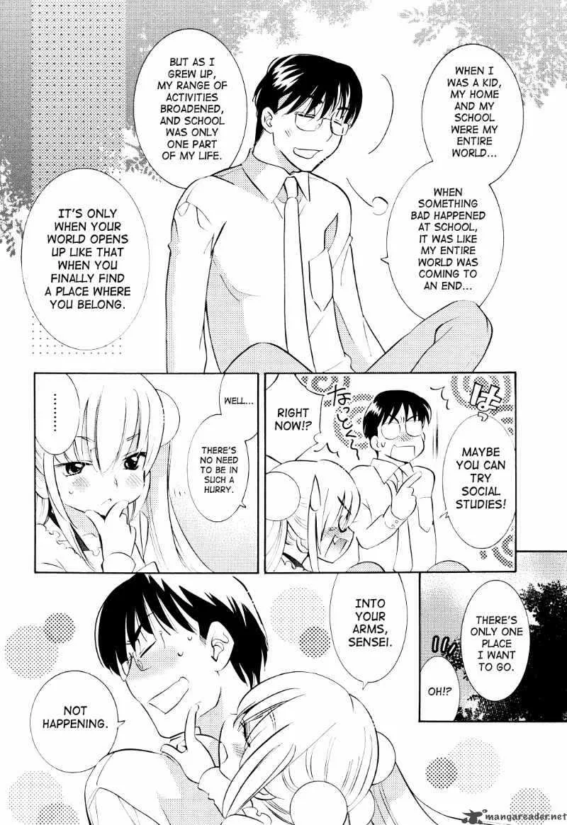 Kodomo no Jikan Chapter 65 page 11
