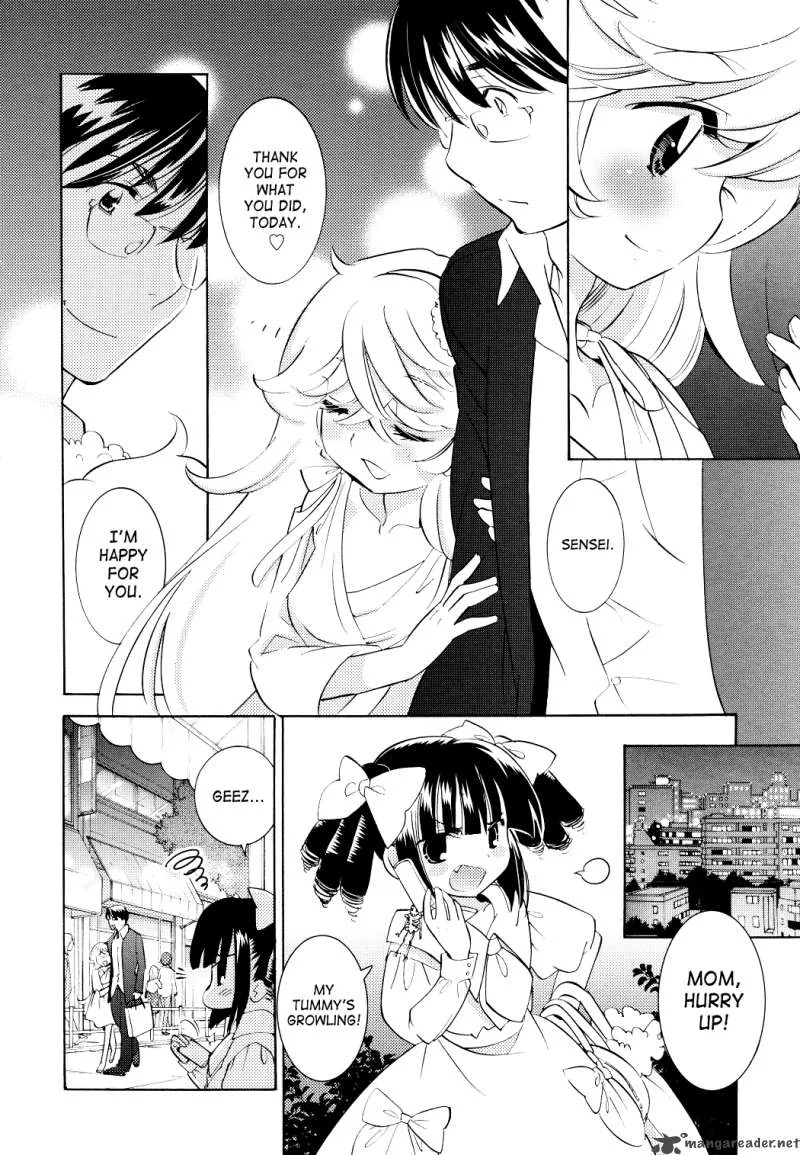 Kodomo no Jikan Chapter 66 page 18