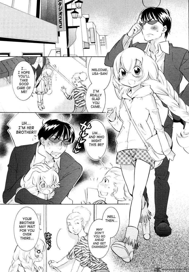Kodomo no Jikan Chapter 66 page 8