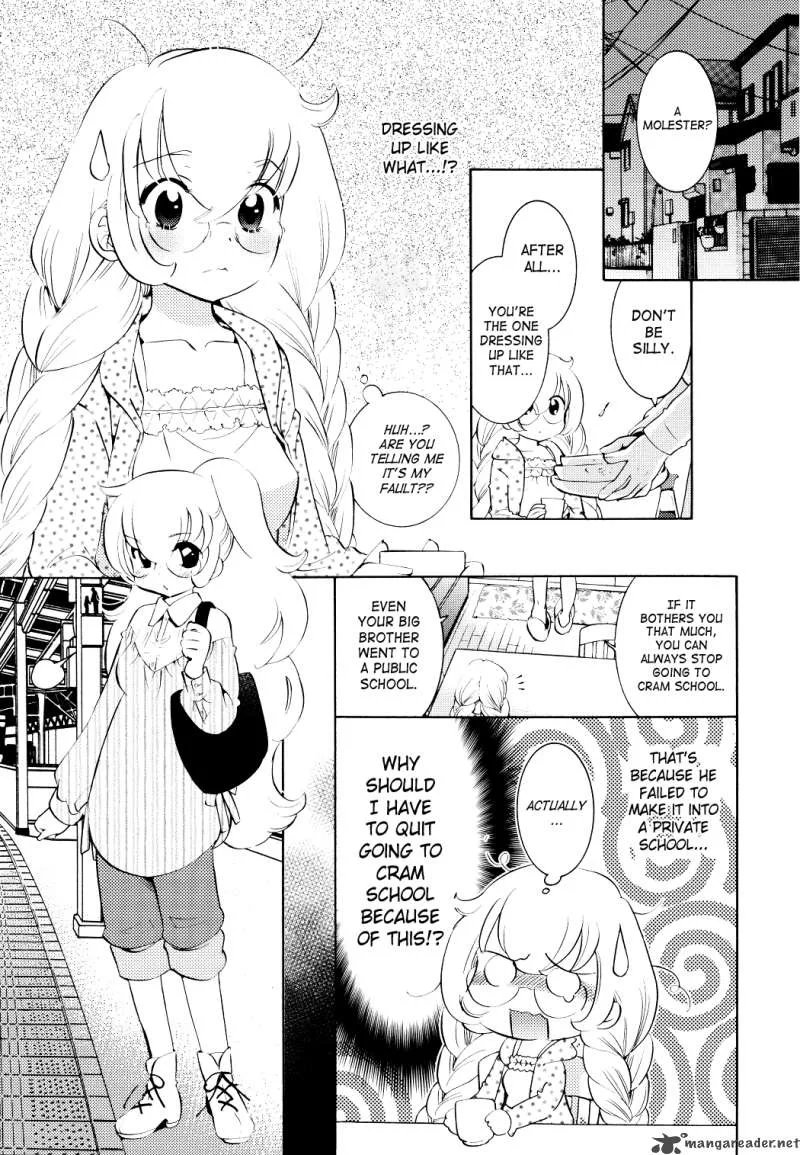 Kodomo no Jikan Chapter 66 page 3
