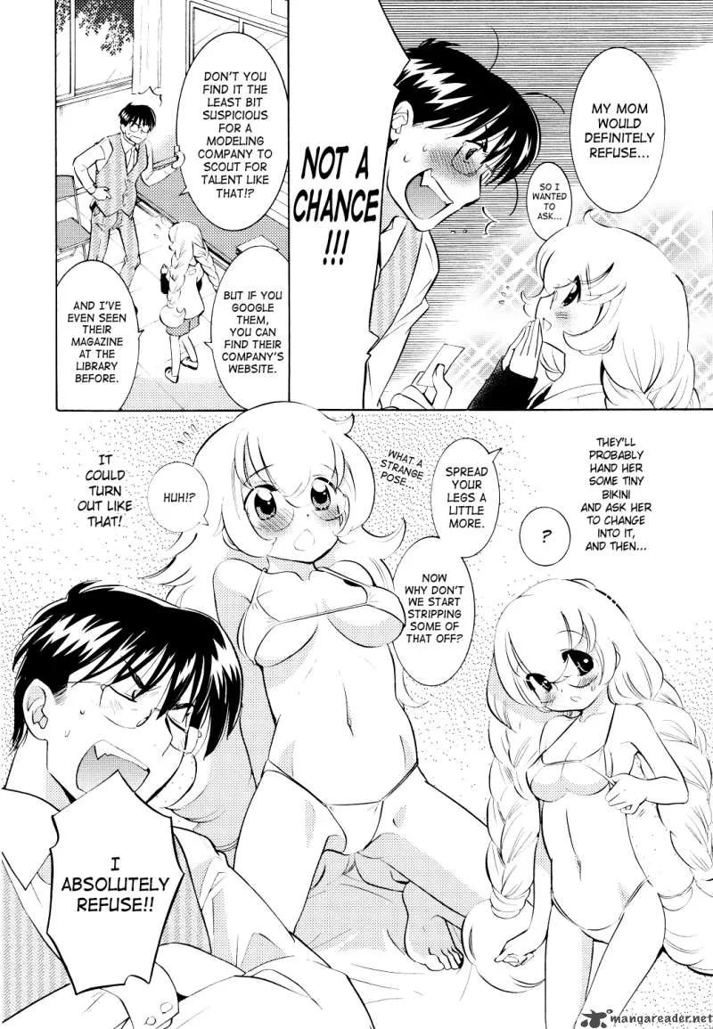 Kodomo no Jikan Chapter 66 page 6