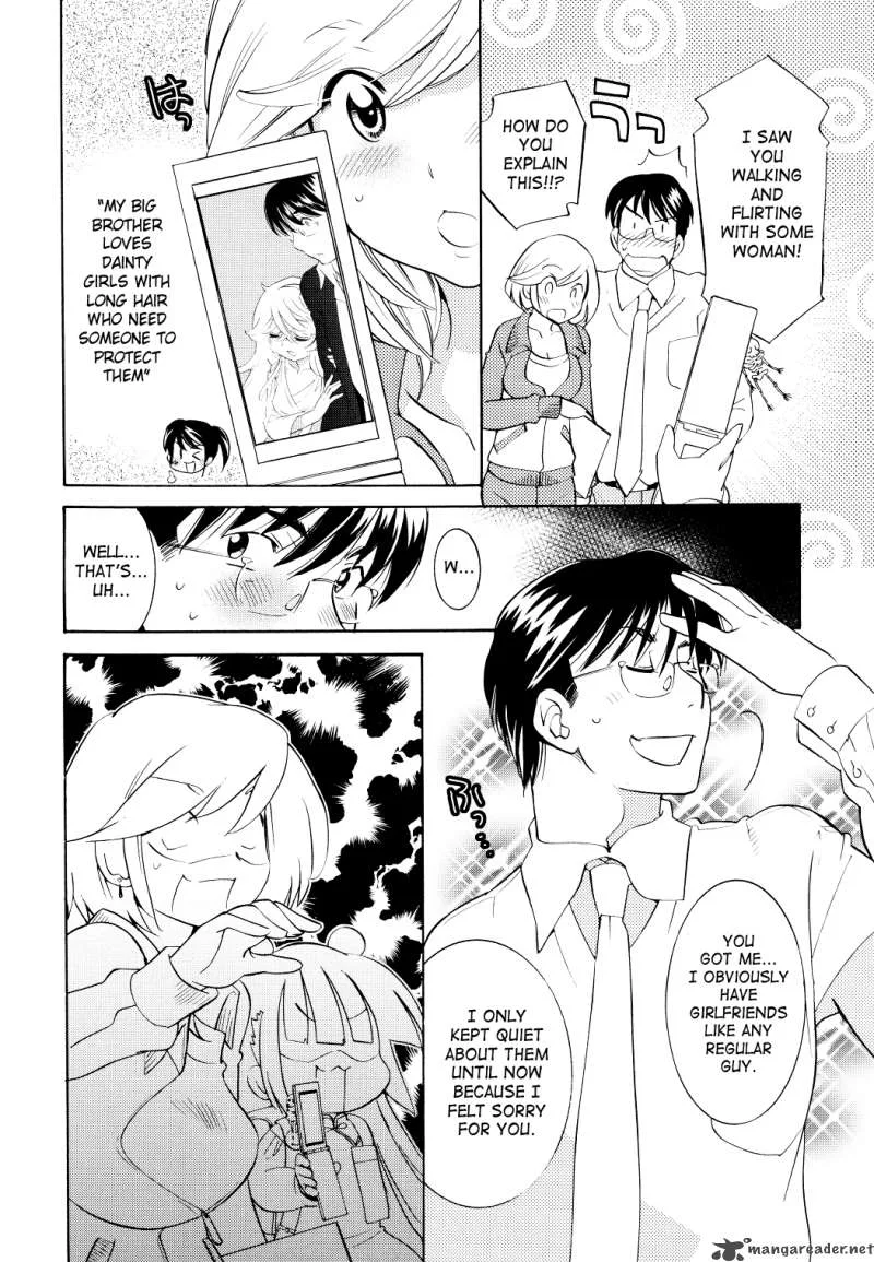 Kodomo no Jikan Chapter 66 page 22