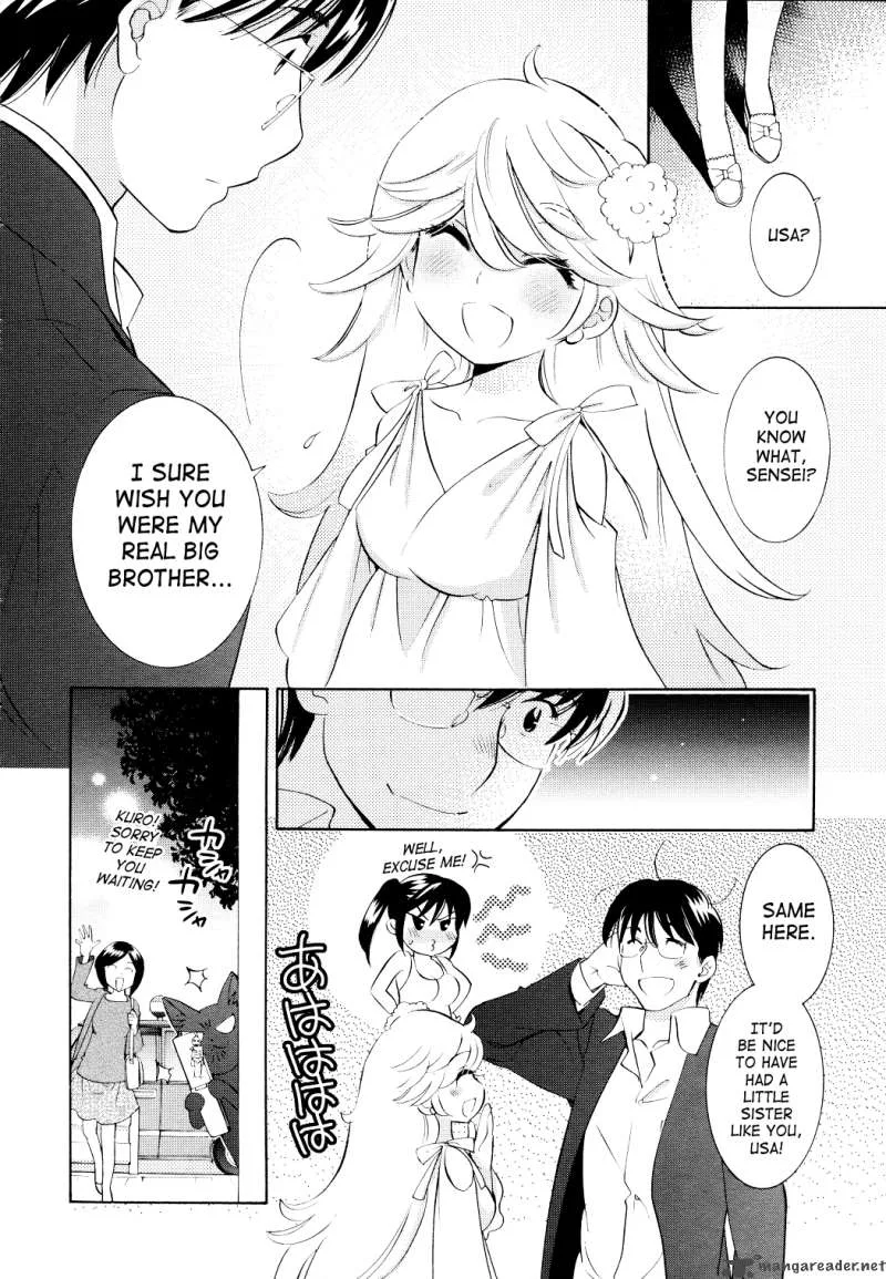 Kodomo no Jikan Chapter 66 page 20