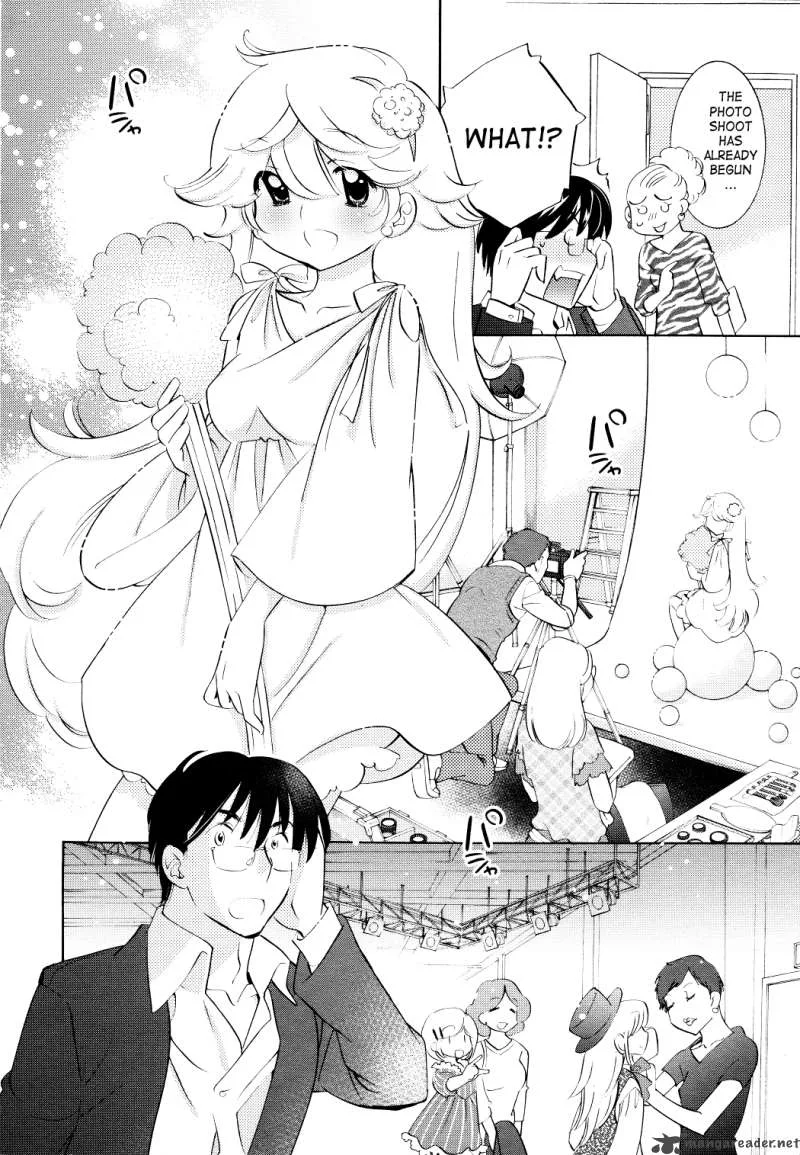Kodomo no Jikan Chapter 66 page 16
