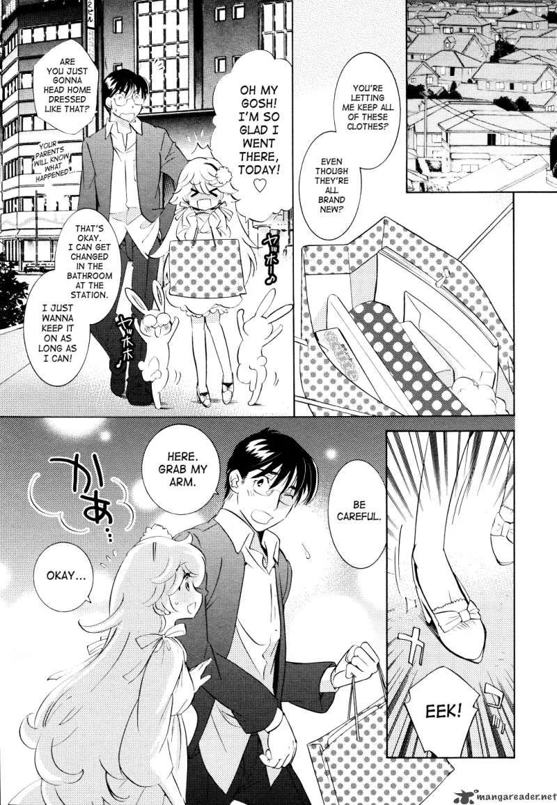 Kodomo no Jikan Chapter 66 page 17