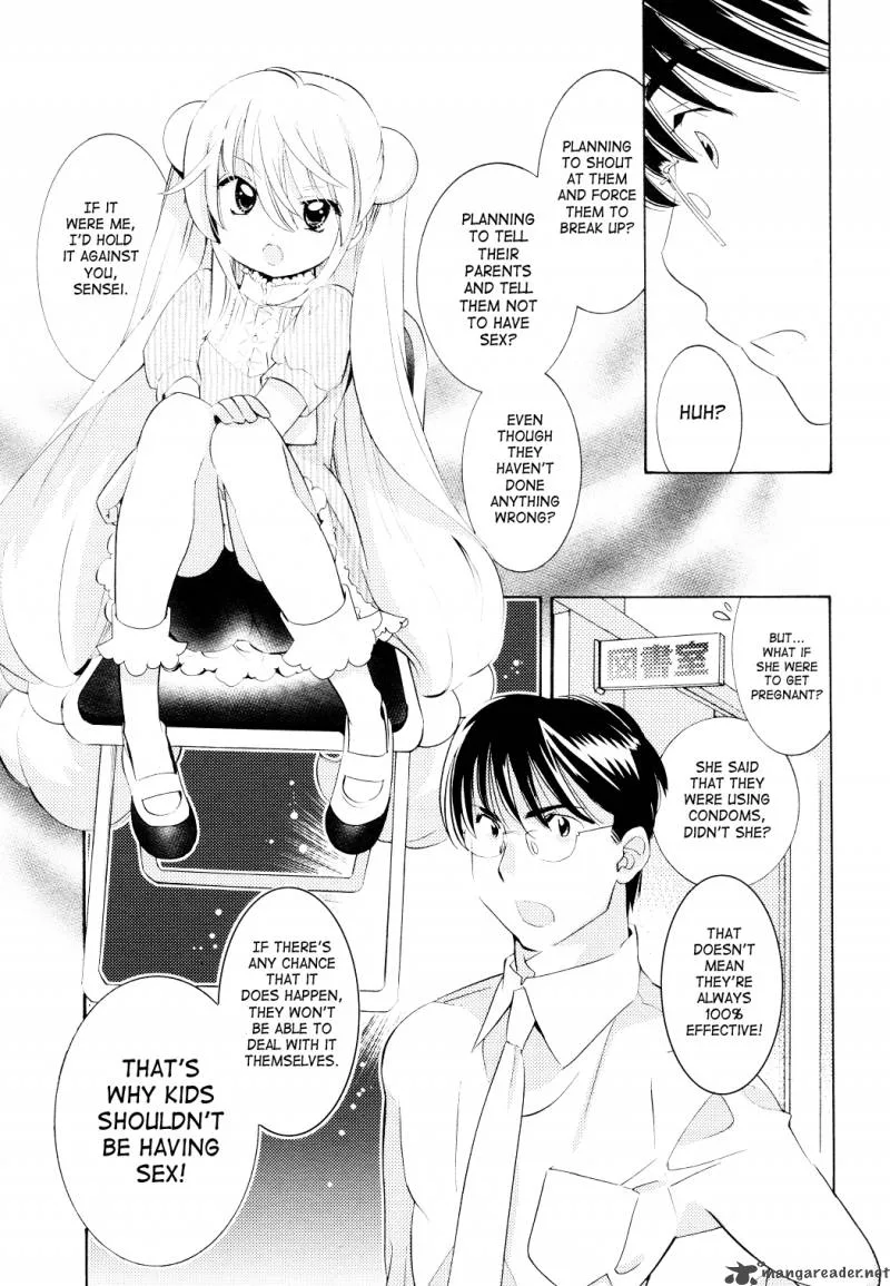 Kodomo no Jikan Chapter 67 page 21