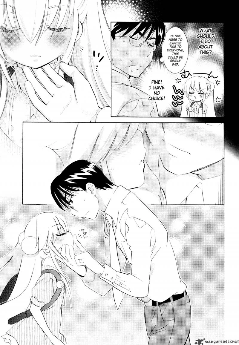 Kodomo no Jikan Chapter 67 page 19