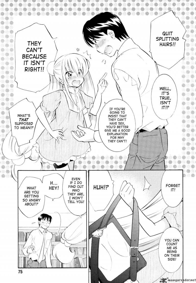Kodomo no Jikan Chapter 67 page 23