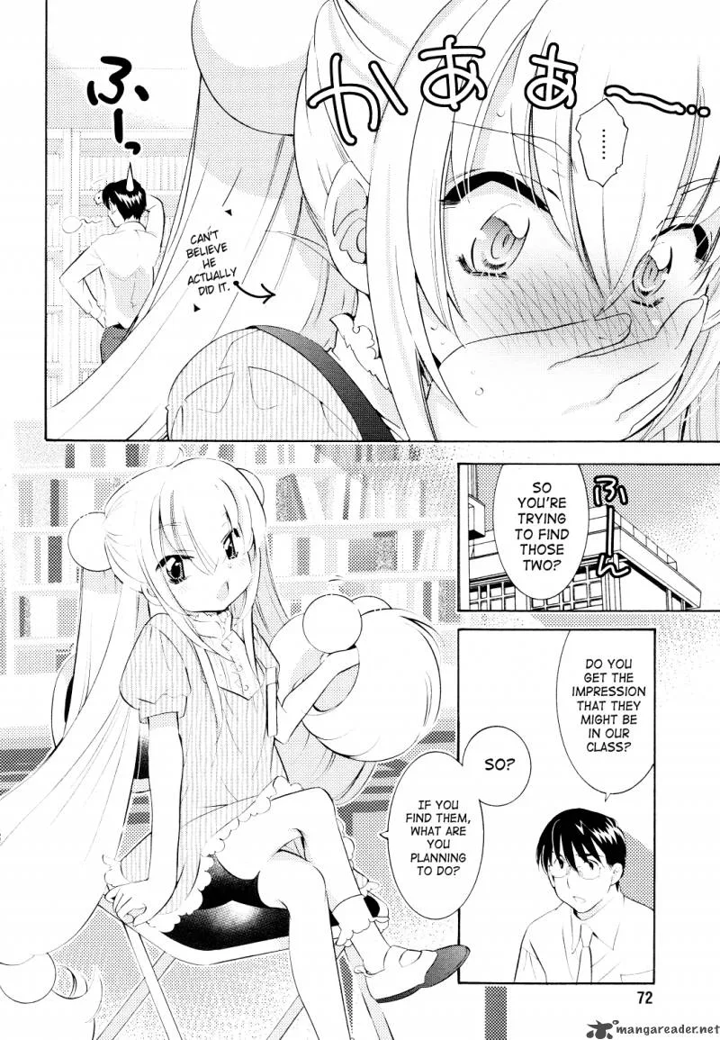 Kodomo no Jikan Chapter 67 page 20