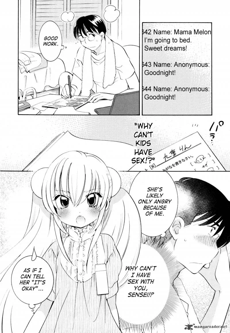 Kodomo no Jikan Chapter 68 page 10