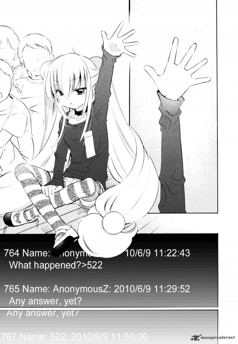 Kodomo no Jikan Chapter 68 page 19