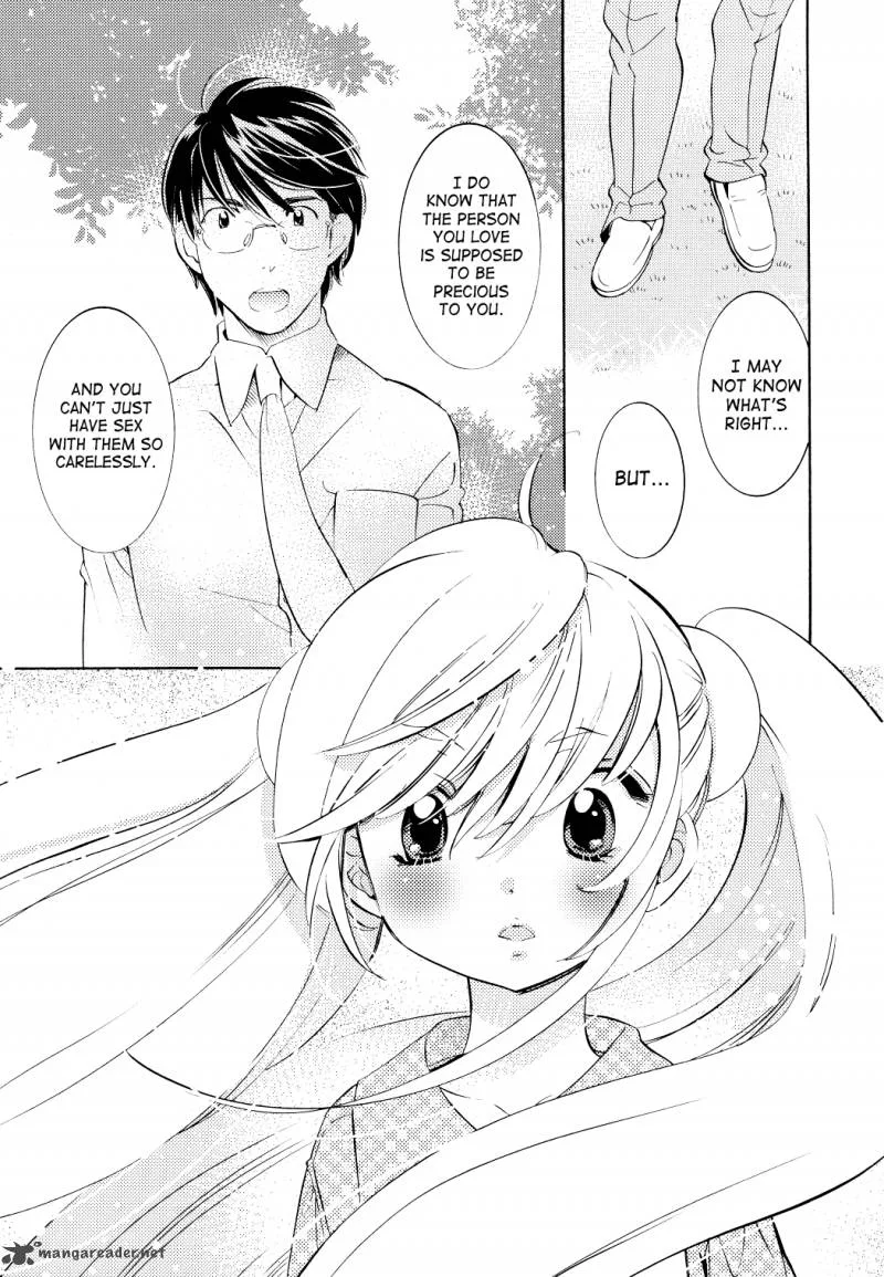 Kodomo no Jikan Chapter 68 page 25