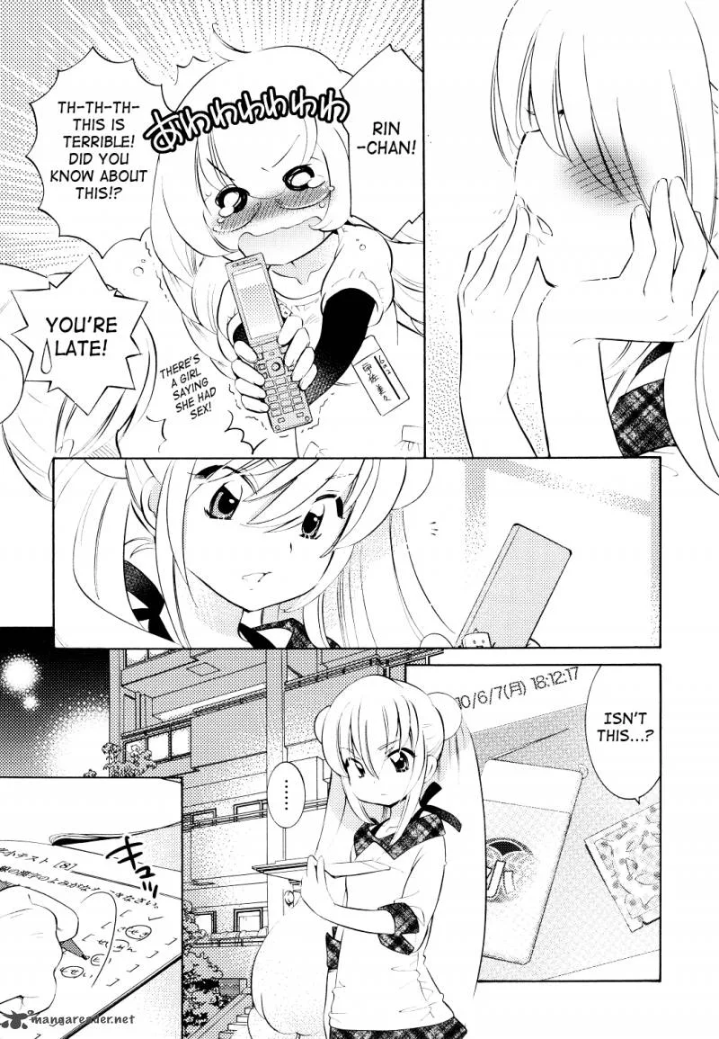Kodomo no Jikan Chapter 68 page 9