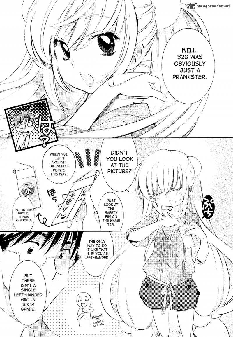 Kodomo no Jikan Chapter 68 page 23