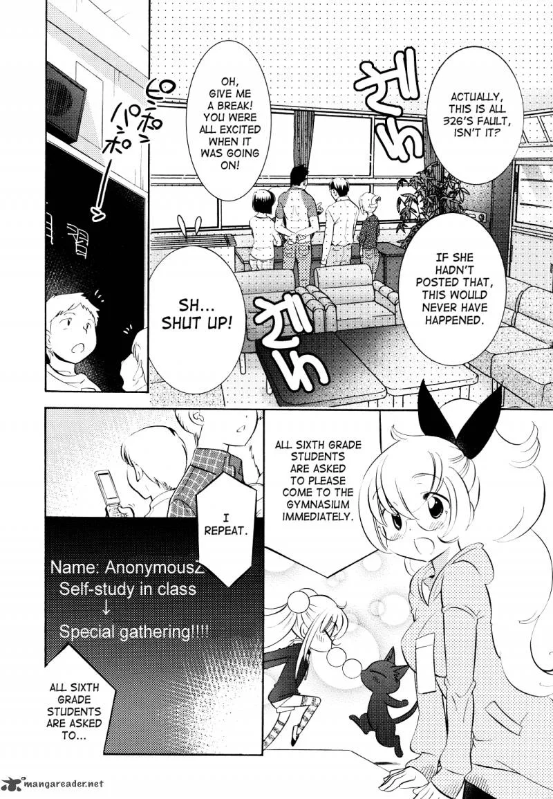 Kodomo no Jikan Chapter 68 page 16