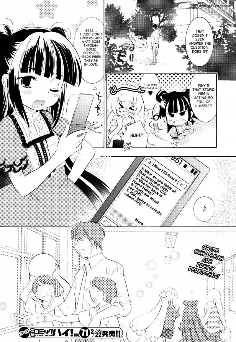 Kodomo no Jikan Chapter 68 page 26