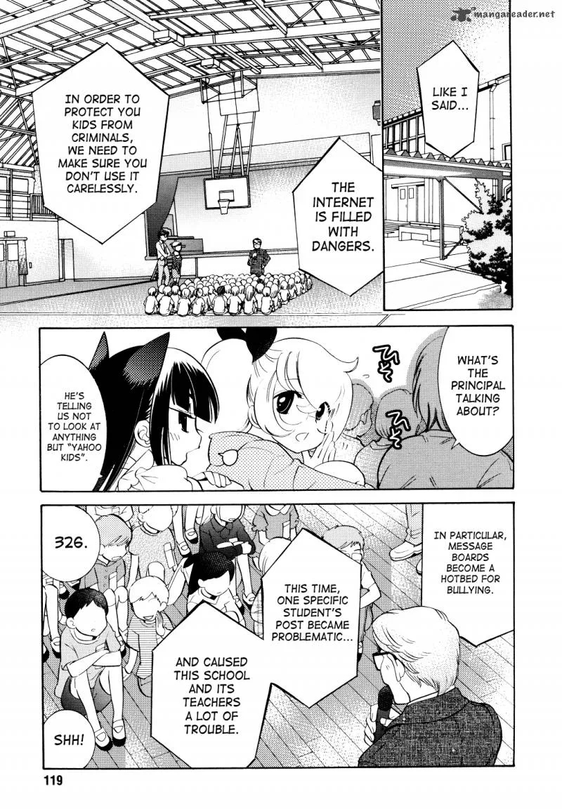 Kodomo no Jikan Chapter 68 page 17