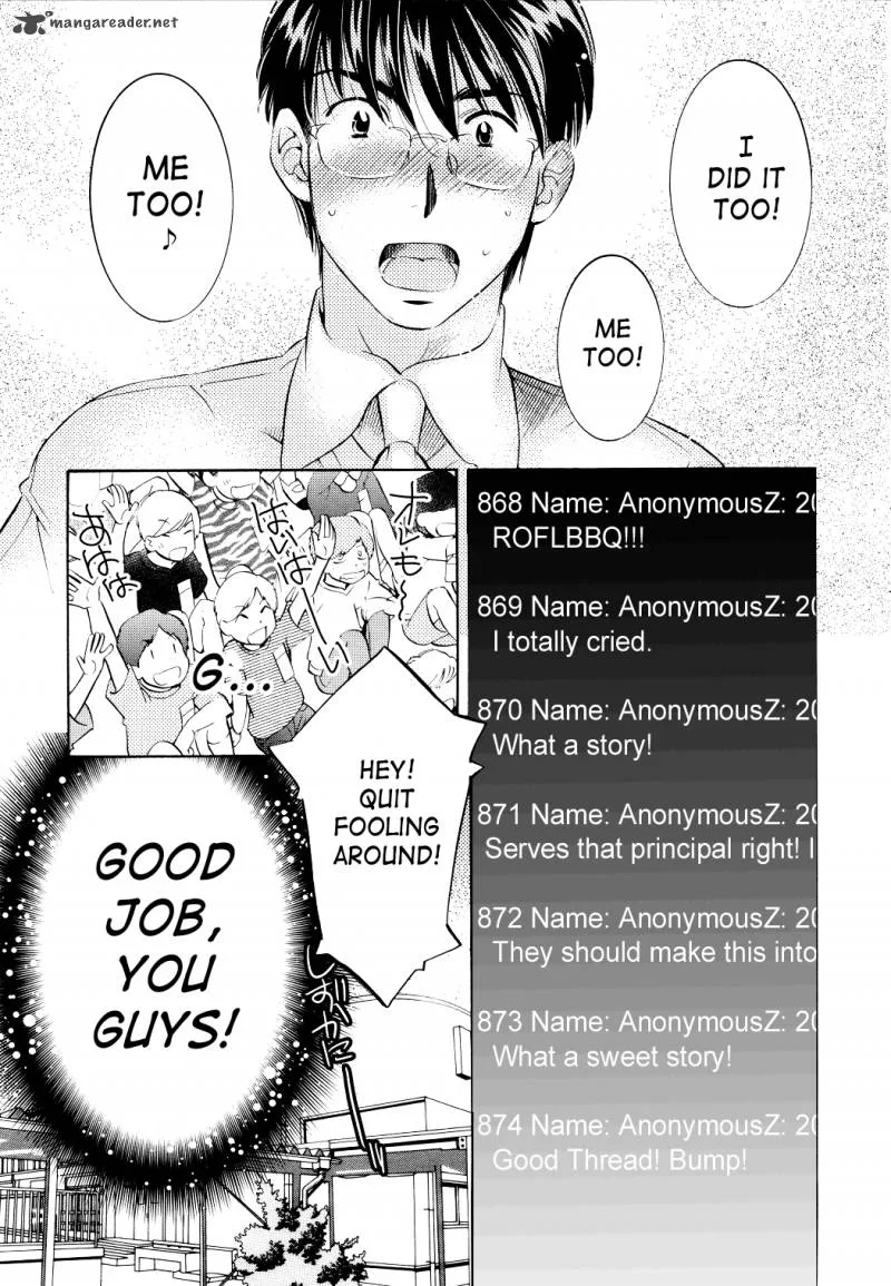 Kodomo no Jikan Chapter 68 page 21