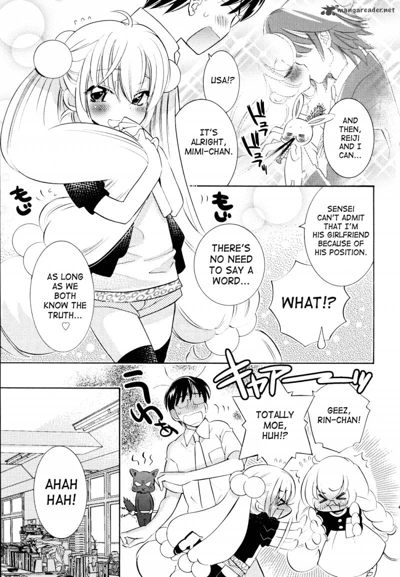 Kodomo no Jikan Chapter 69 page 6