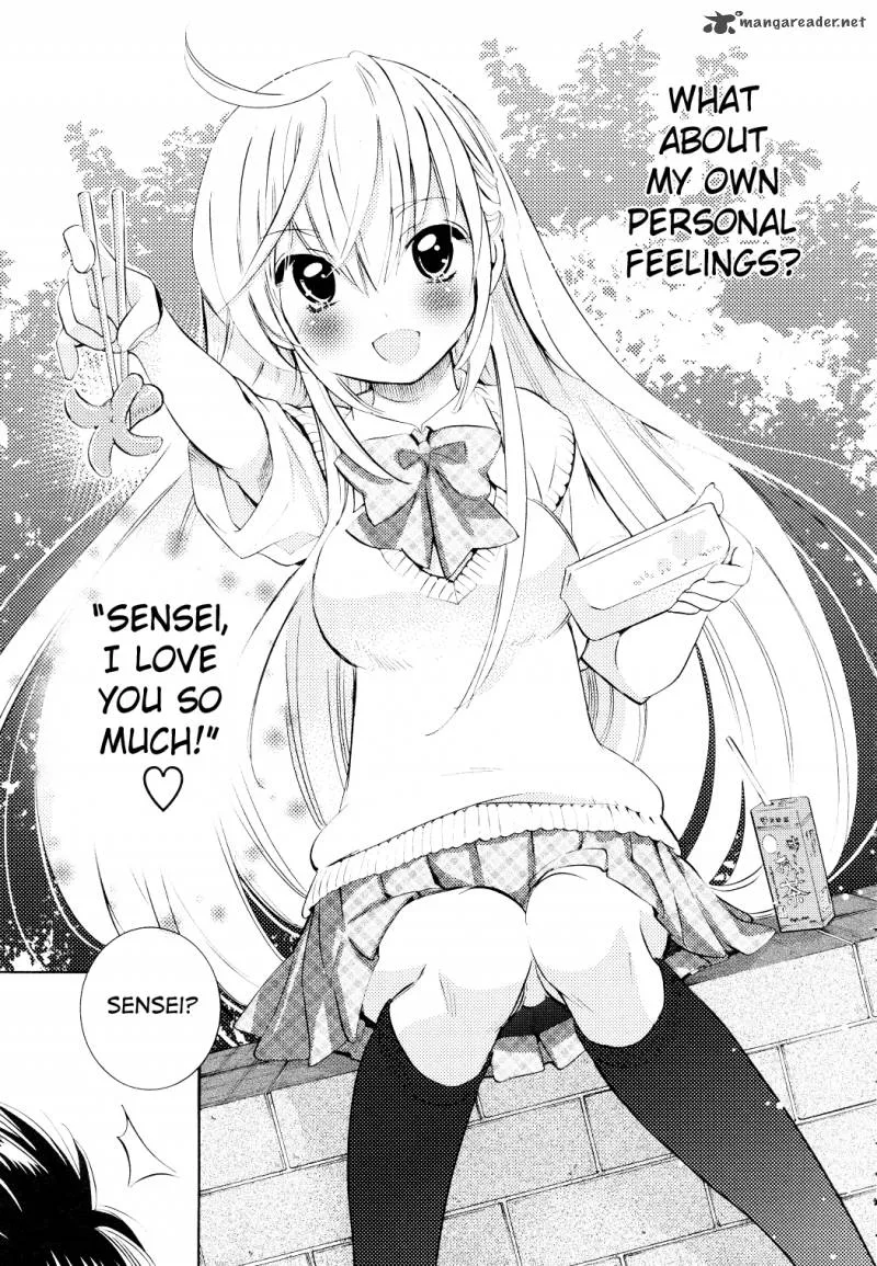 Kodomo no Jikan Chapter 69 page 20