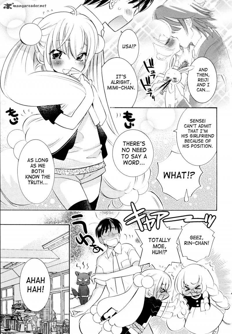 Kodomo no Jikan Chapter 69 page 5