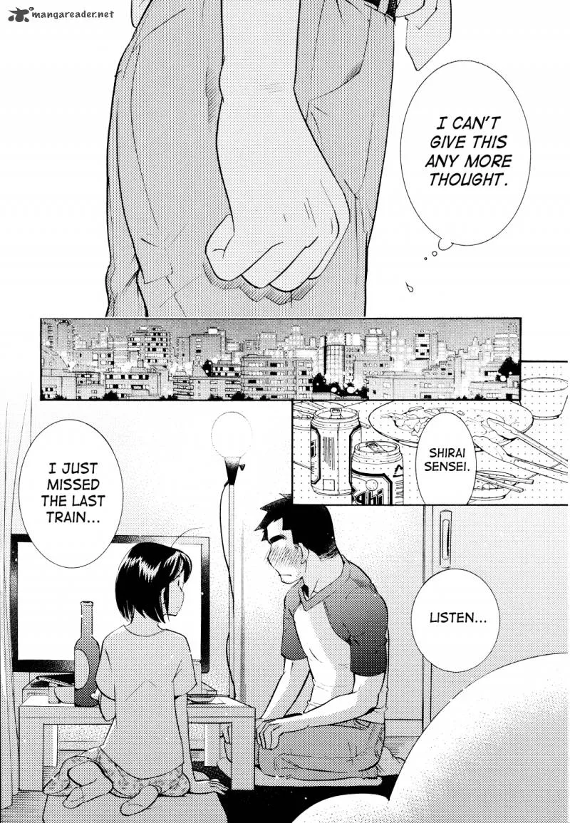 Kodomo no Jikan Chapter 69 page 24