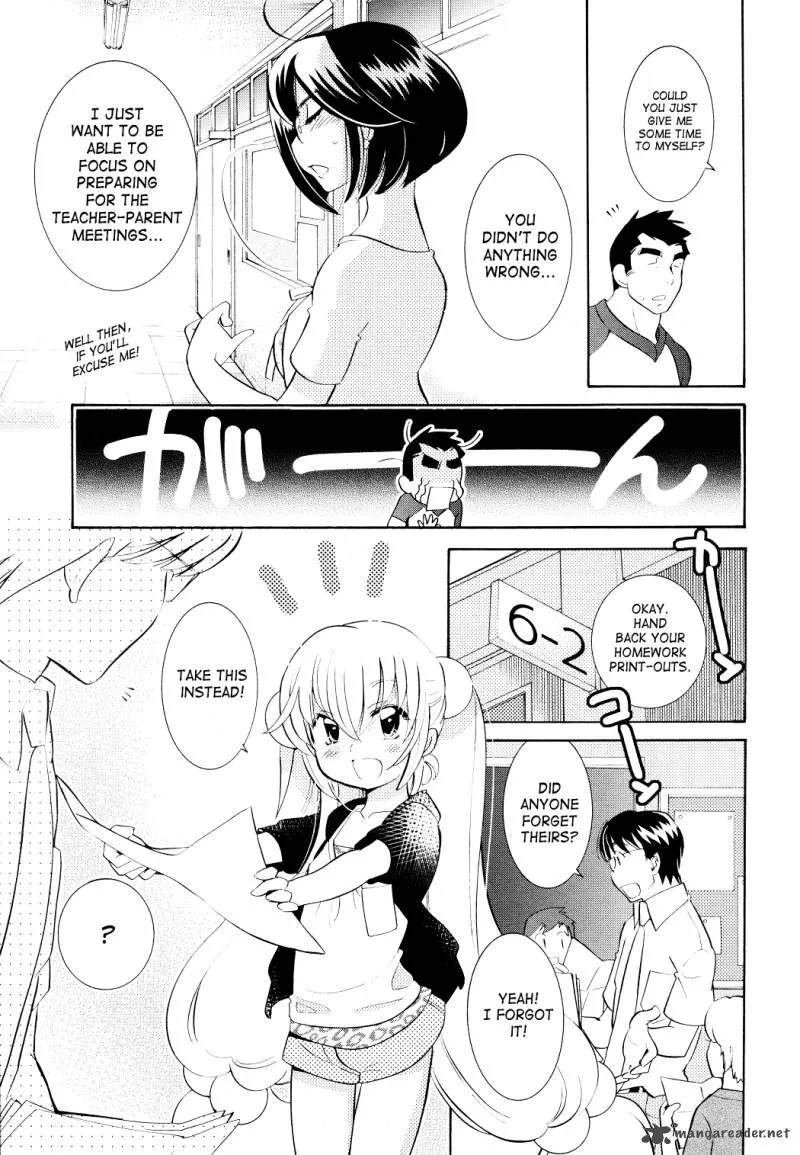Kodomo no Jikan Chapter 69 page 10