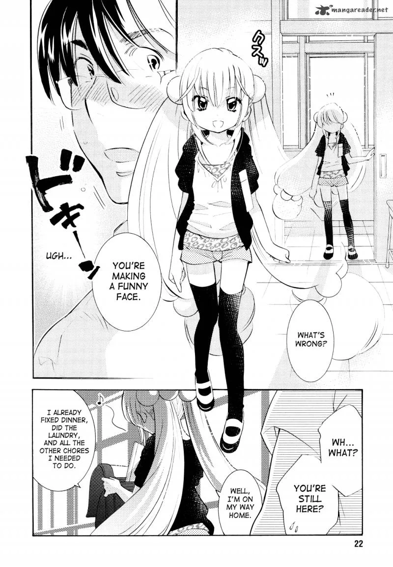 Kodomo no Jikan Chapter 69 page 21