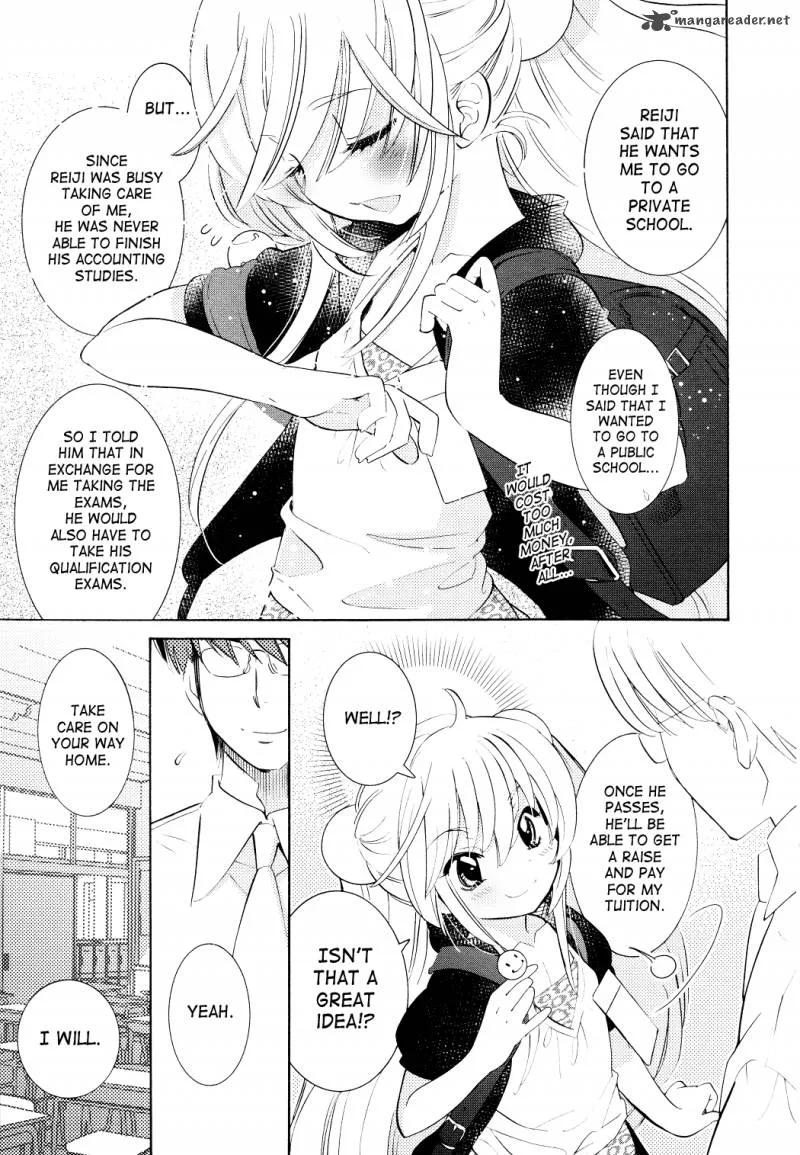 Kodomo no Jikan Chapter 69 page 22