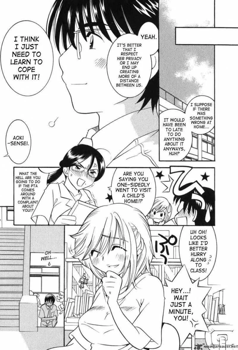 Kodomo no Jikan Chapter 7 page 19