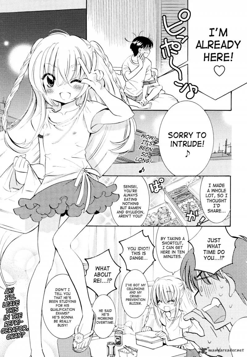 Kodomo no Jikan Chapter 70 page 9