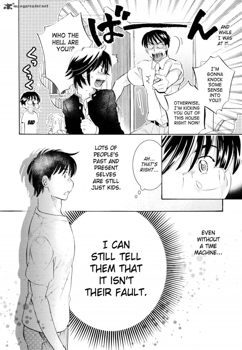Kodomo no Jikan Chapter 70 page 22