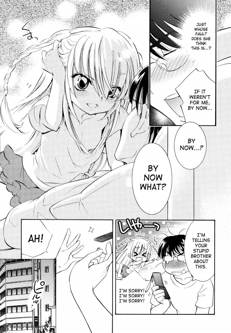 Kodomo no Jikan Chapter 70 page 11