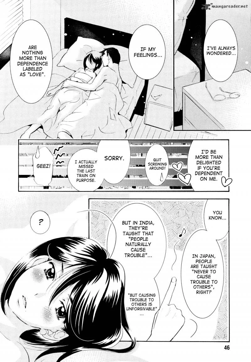 Kodomo no Jikan Chapter 70 page 18