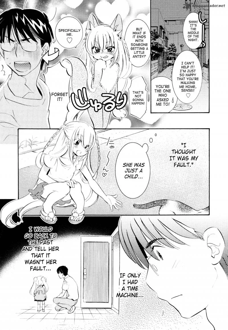 Kodomo no Jikan Chapter 70 page 21