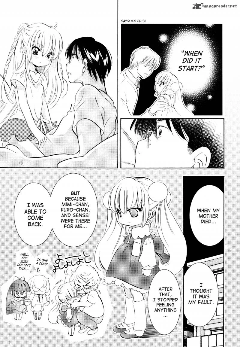 Kodomo no Jikan Chapter 70 page 15