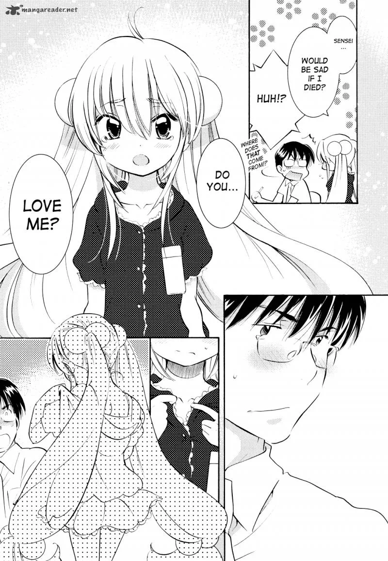 Kodomo no Jikan Chapter 71 page 14