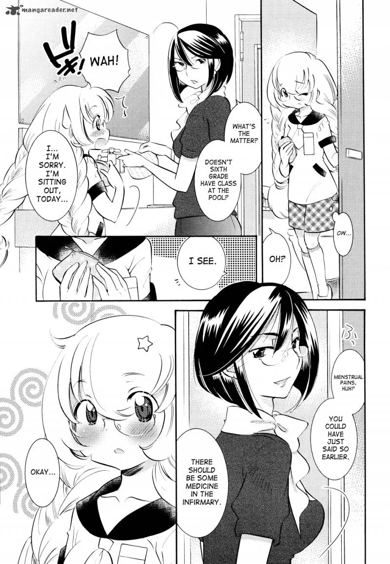 Kodomo no Jikan Chapter 71 page 6