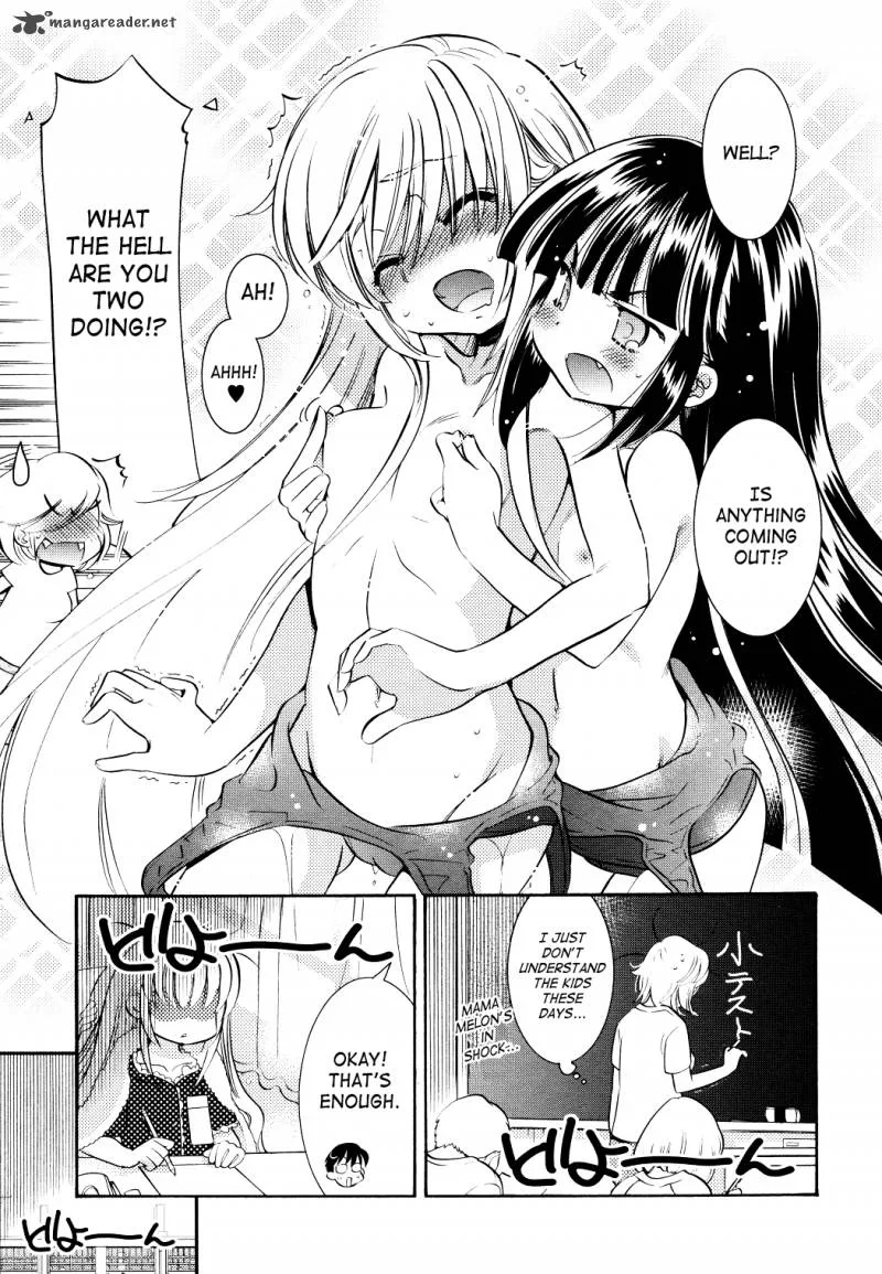 Kodomo no Jikan Chapter 71 page 10