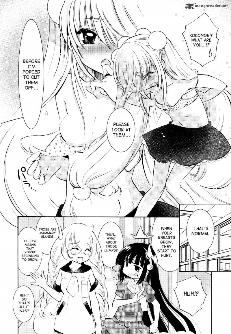 Kodomo no Jikan Chapter 71 page 15