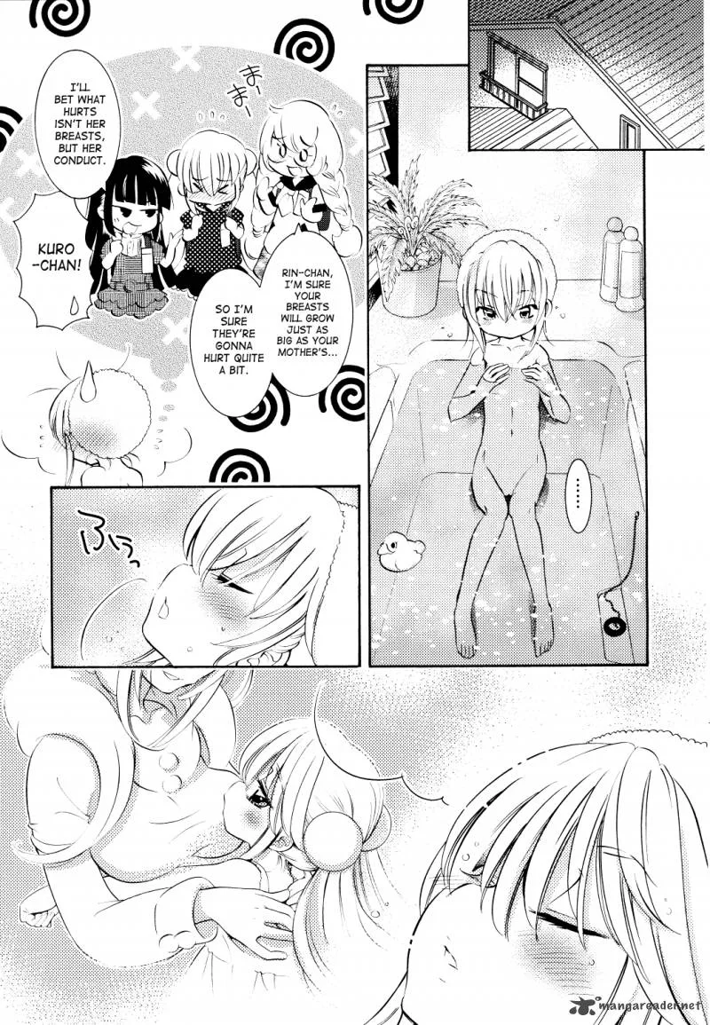 Kodomo no Jikan Chapter 71 page 18