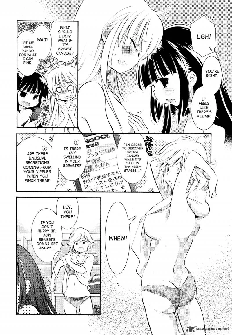Kodomo no Jikan Chapter 71 page 9