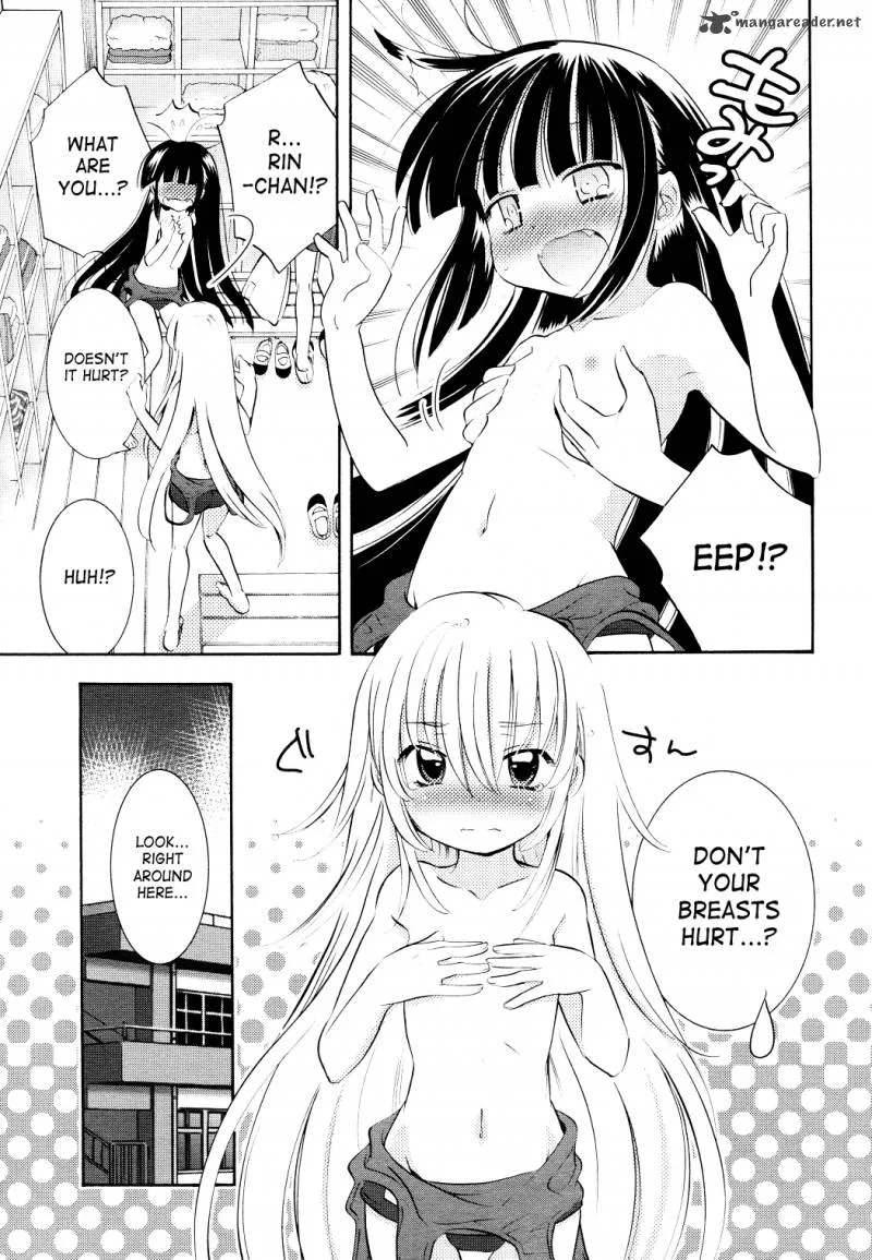 Kodomo no Jikan Chapter 71 page 8